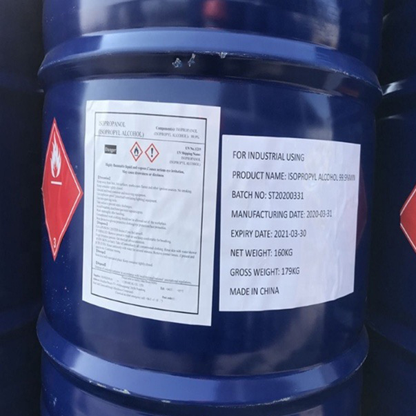 Isopropyl alcohol